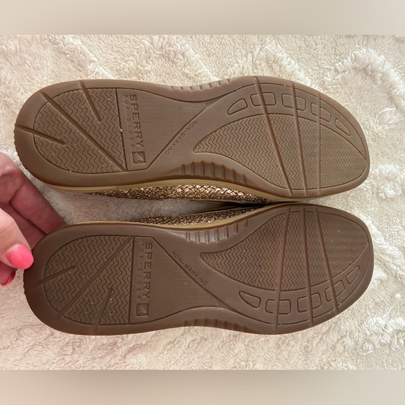 Sperry Top Sider women’s size 10 shoes - Picture 4 of 12